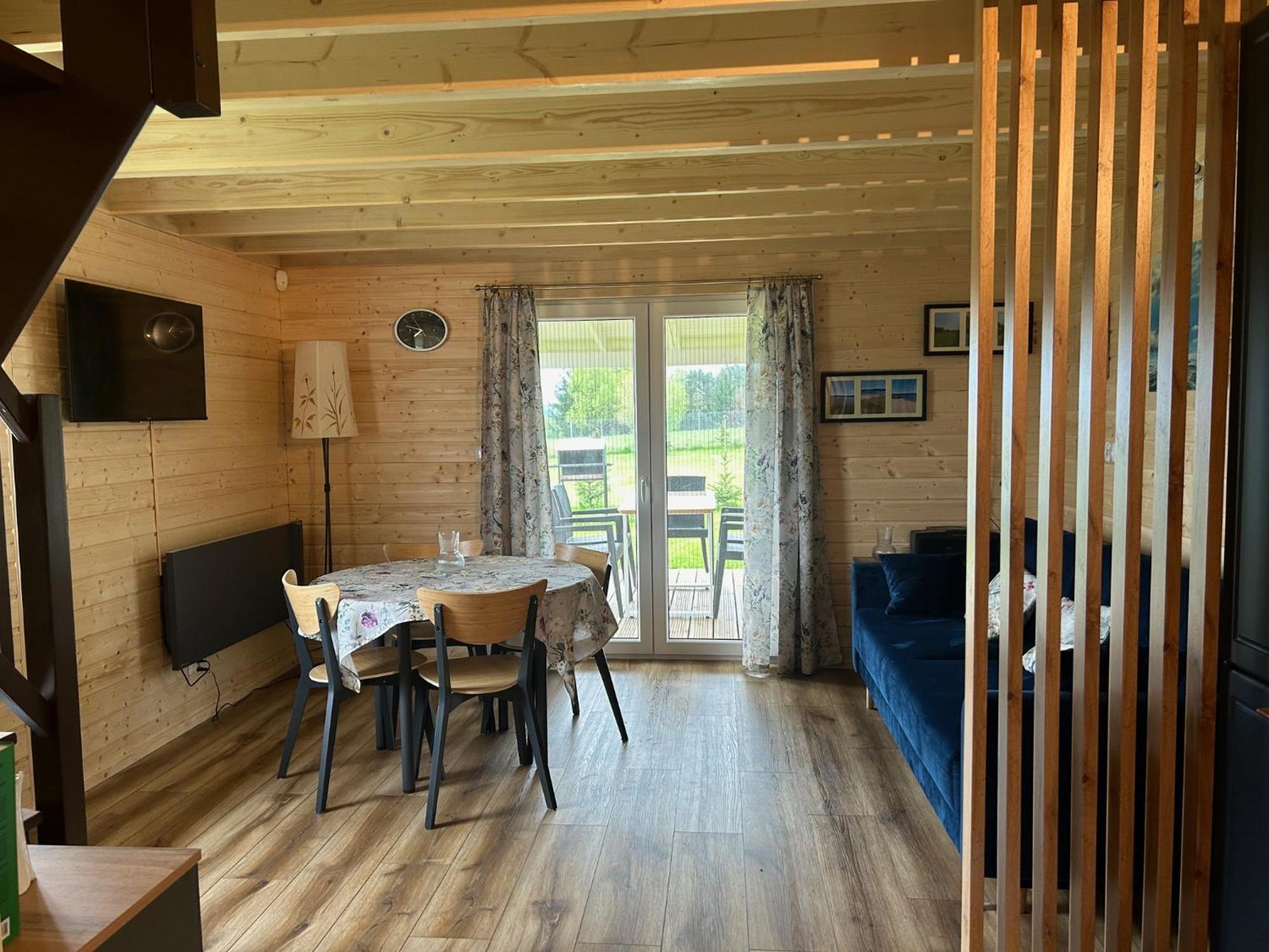 Dom Pod Zurawiami Villa