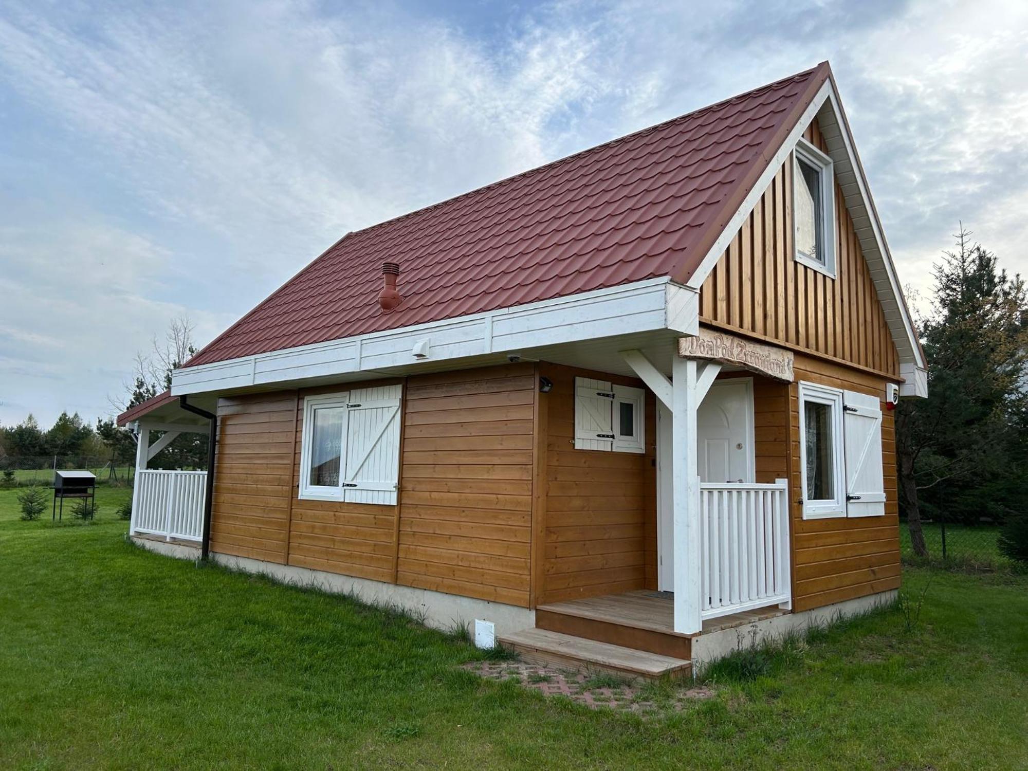 Villa Dom Pod Zurawiami *